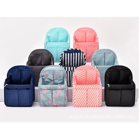 Compartment Organizer Bag