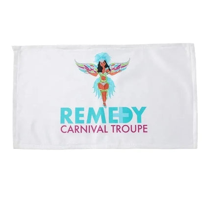 Thermal Transfer Microfiber LED Towels