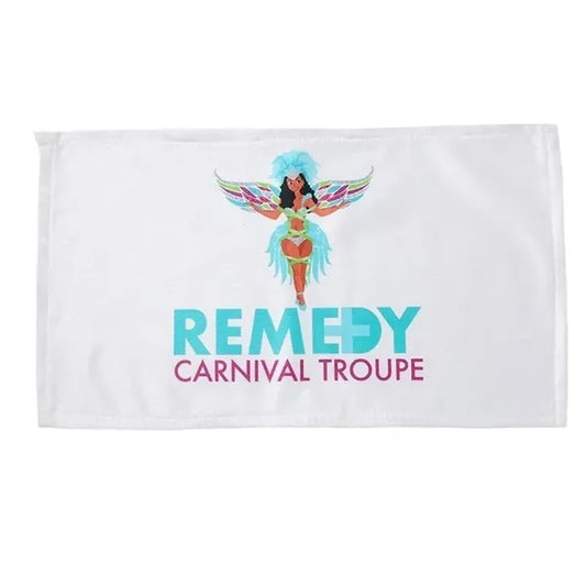 Thermal Transfer Microfiber LED Towels