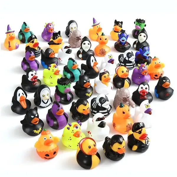 Christmas Rubber Ducks