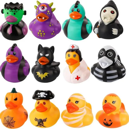 Christmas Rubber Ducks
