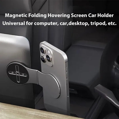 Magnetic Laptop Phone Mount