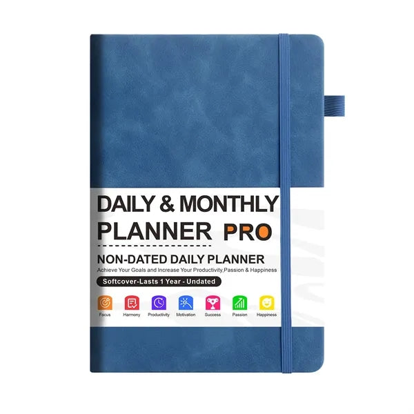 Months Planner Calendar 2024-2025
