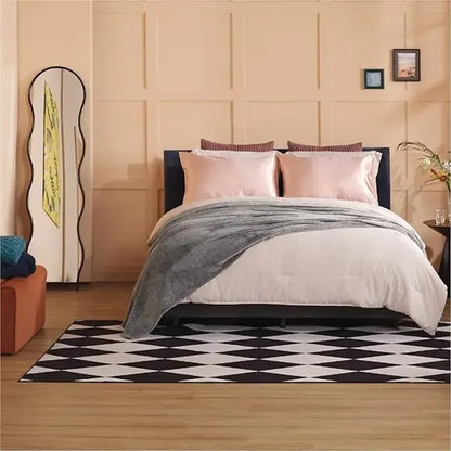 Soft Plush Fuzzy Bed Blanket