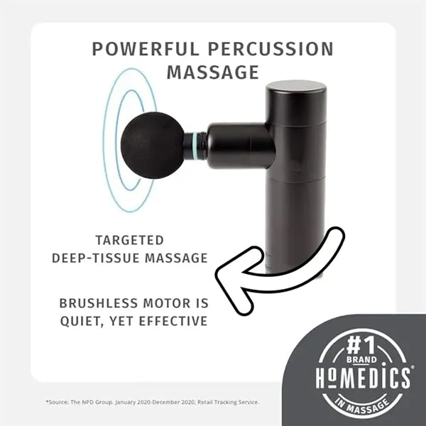 Therapist Select Compact Percussion Massager