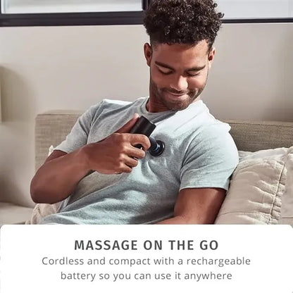 Therapist Select Compact Percussion Massager
