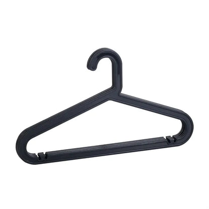 1pcs Antislip Plastic Clothes Hanger