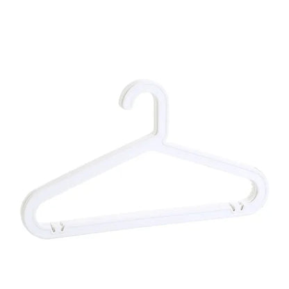 1pcs Antislip Plastic Clothes Hanger