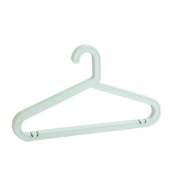 1pcs Antislip Plastic Clothes Hanger