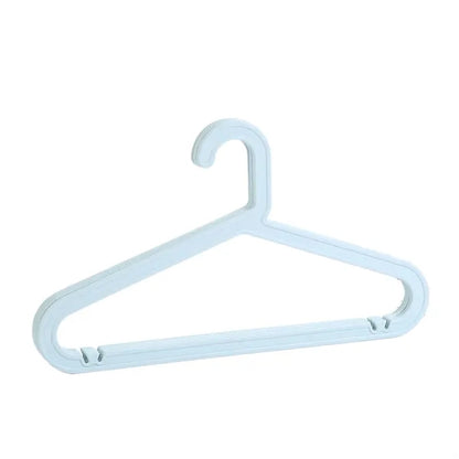 1pcs Antislip Plastic Clothes Hanger