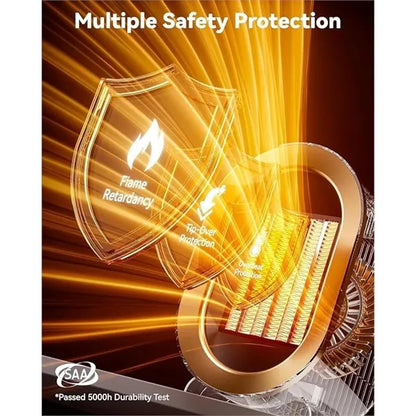 Portable PTC Ceramic Space Heater