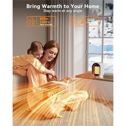 Portable PTC Ceramic Space Heater