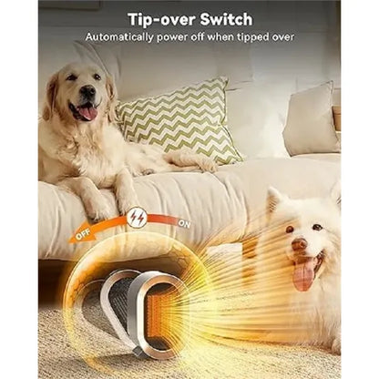 Portable PTC Ceramic Space Heater