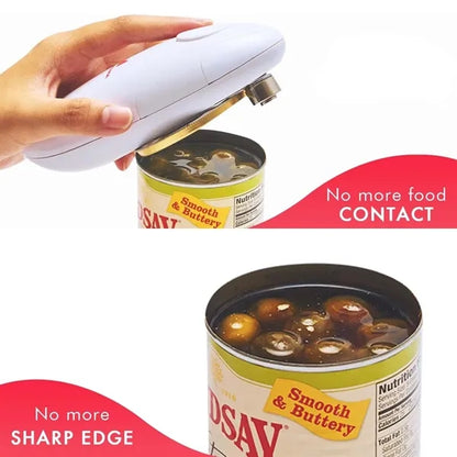 Auto Electric Can Opener
