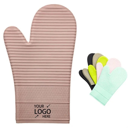 Soft Silicone Oven Mitt