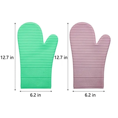 Soft Silicone Oven Mitt