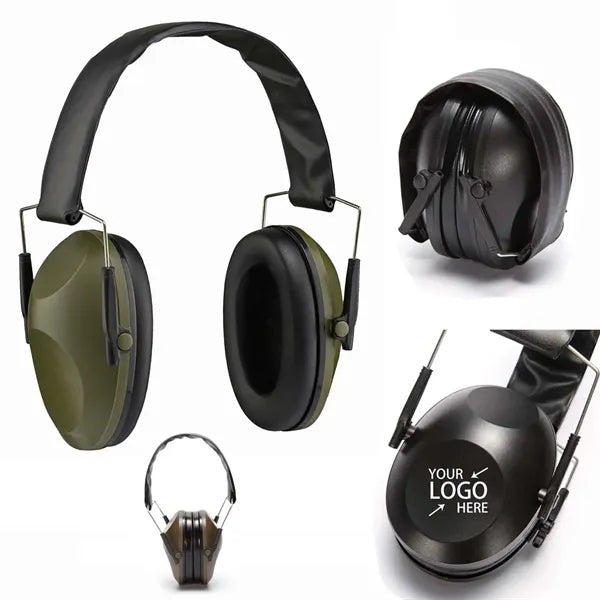 Noise Reduction Ear Muffs