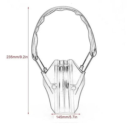 Noise Reduction Ear Muffs