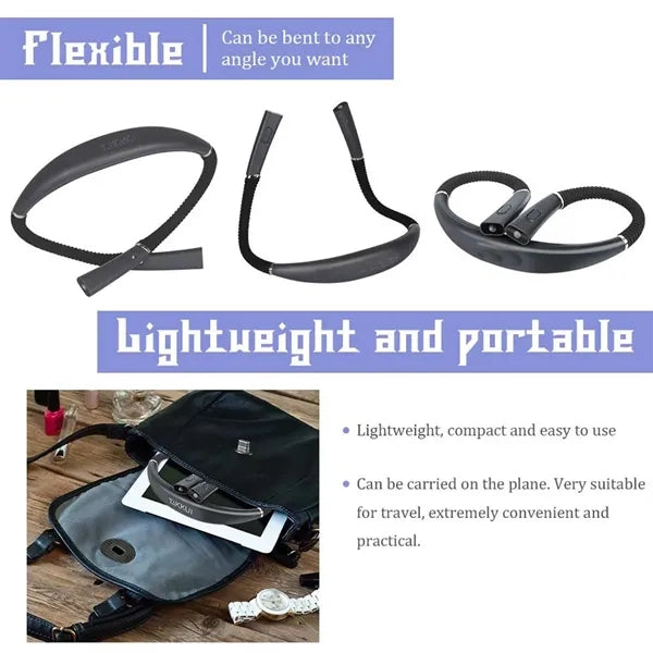 Bendable Neck Light