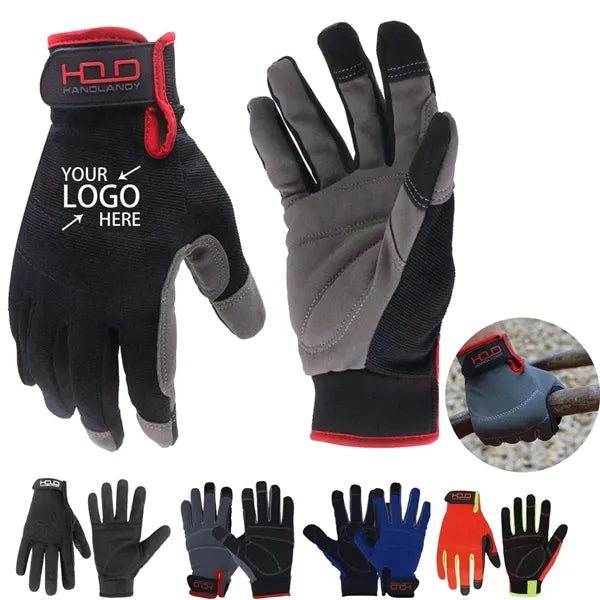 Mechanic Working Gloves