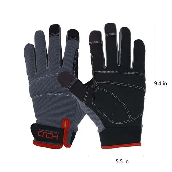 Mechanic Working Gloves