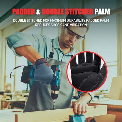 Mechanic Working Gloves