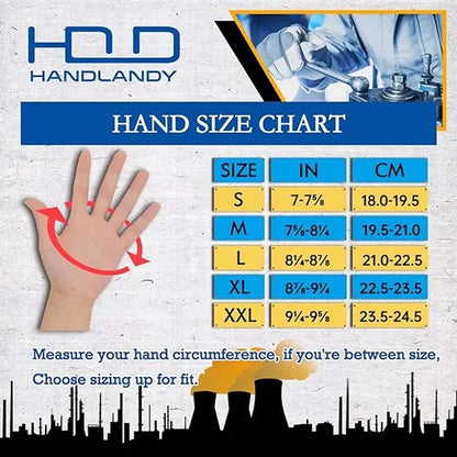 Mechanic Working Gloves