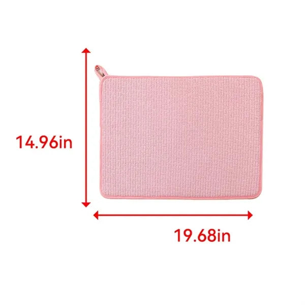 Dish Drying Mat