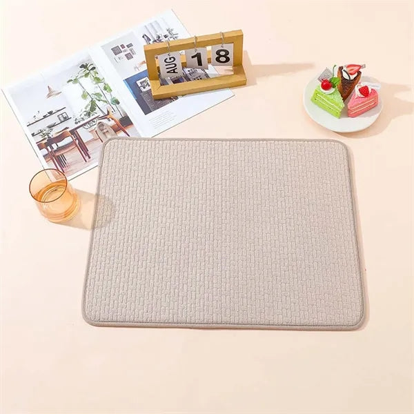 Dish Drying Mat