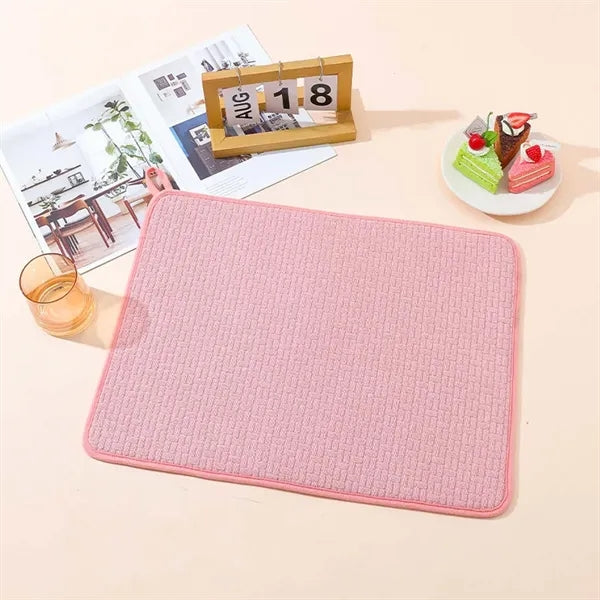 Dish Drying Mat
