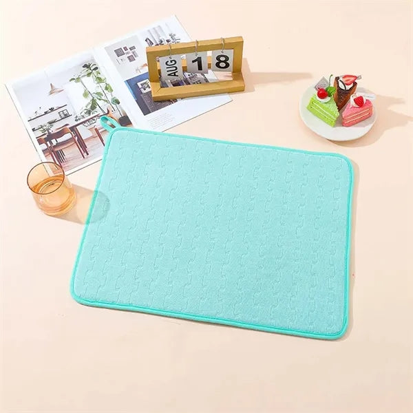 Dish Drying Mat