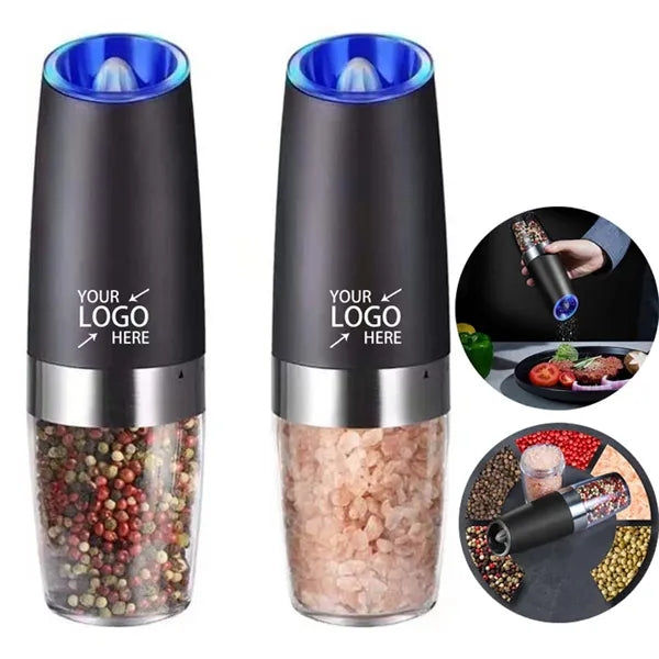 Gravity Electric Salt Pepper Grinder