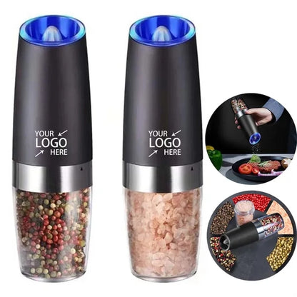 Gravity Electric Salt Pepper Grinder