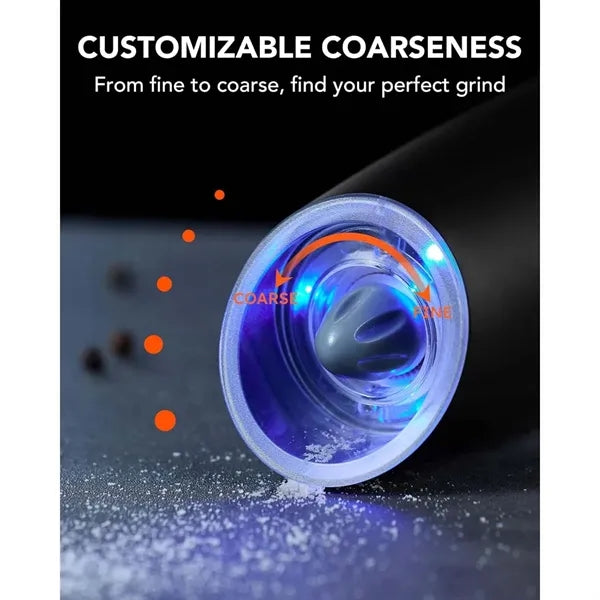 Gravity Electric Salt Pepper Grinder