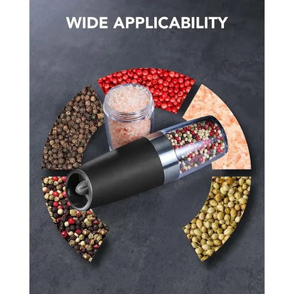 Gravity Electric Salt Pepper Grinder