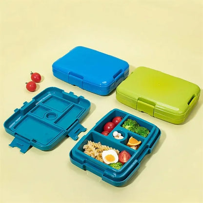 5-Compartment Leak-Proof Lunch Box