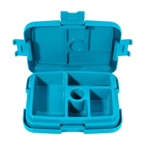 5-Compartment Leak-Proof Lunch Box