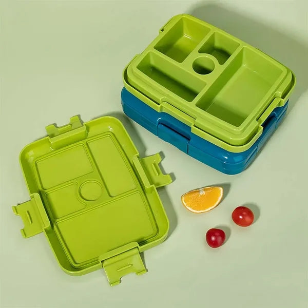 5-Compartment Leak-Proof Lunch Box