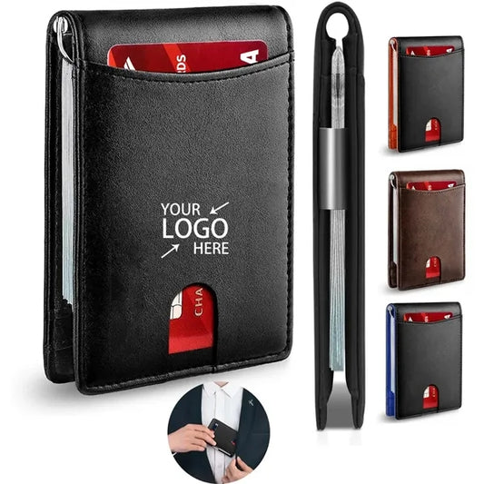 Slim Wallets for Men