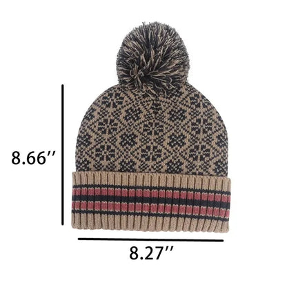Winter Warmth Fleece Set Beanie, Gloves, and Scarf Hats