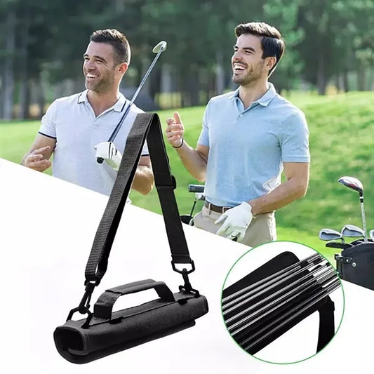 Lightweight Golf Club Carrier Bag