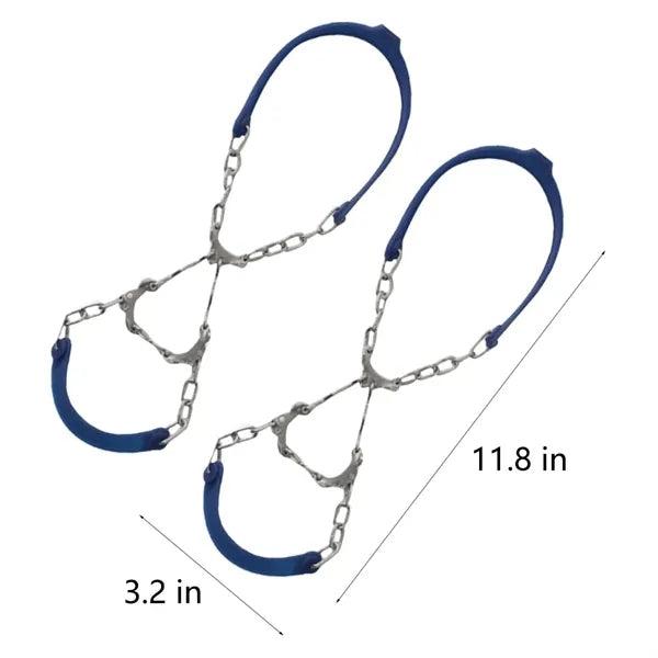 Ice Hiking Boot Chain