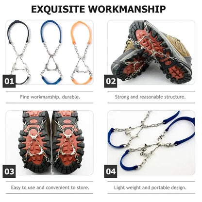 Ice Hiking Boot Chain