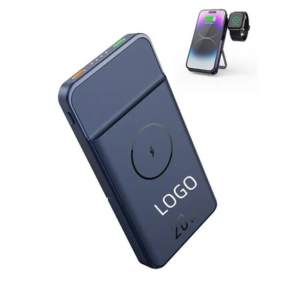3 in 1 Magnetic Wireless Charger