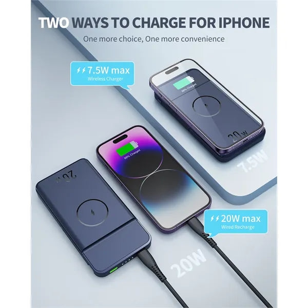 3 in 1 Magnetic Wireless Charger