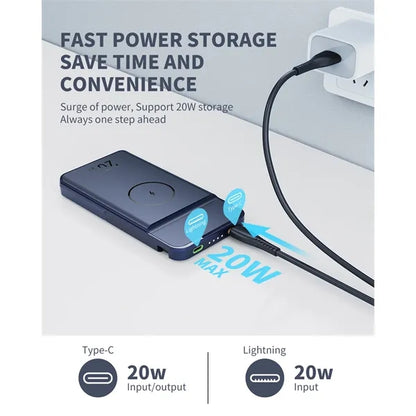 3 in 1 Magnetic Wireless Charger