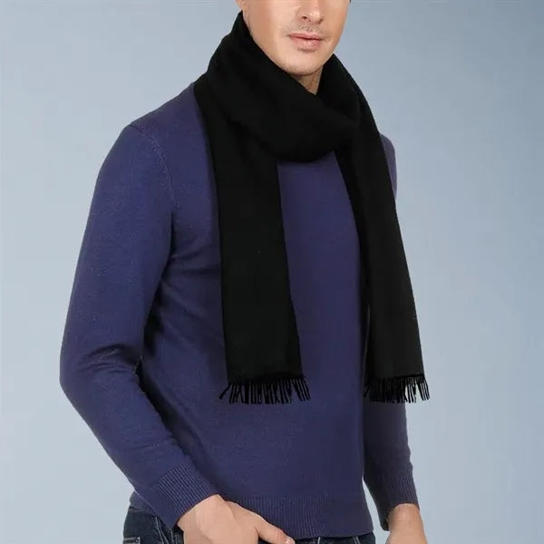 Fleece Scarves Winter Neck Warmer