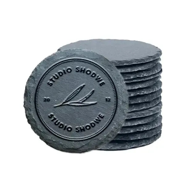 Custom Stone Coaster