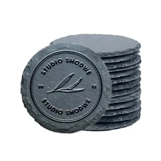 Custom Stone Coaster