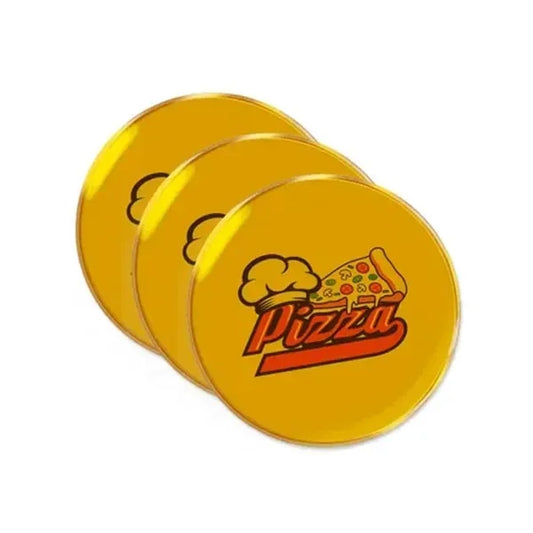 Custom Colorful Acrylic Coaster